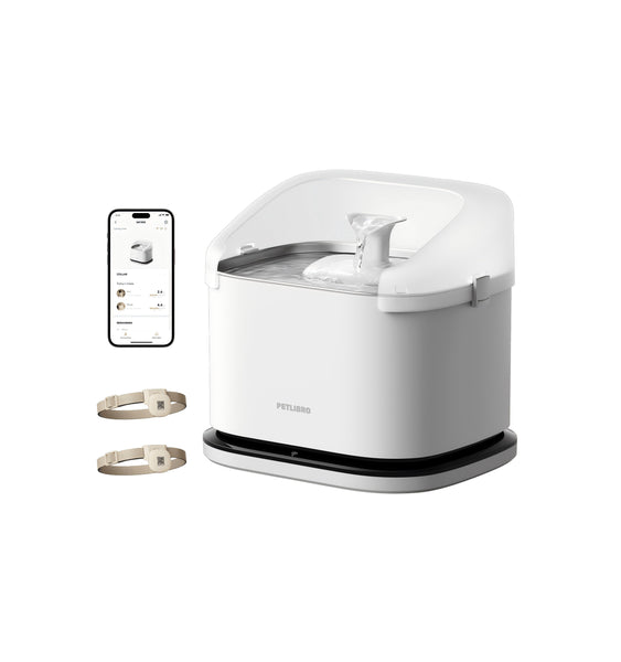 PETLIBRO 水飲み器 給水器 多頭飼い RFIDスマートアプリモニタリング PETLIBRO 水飲み器 給水器 多頭飼い RFIDスマートアプリモニタリング