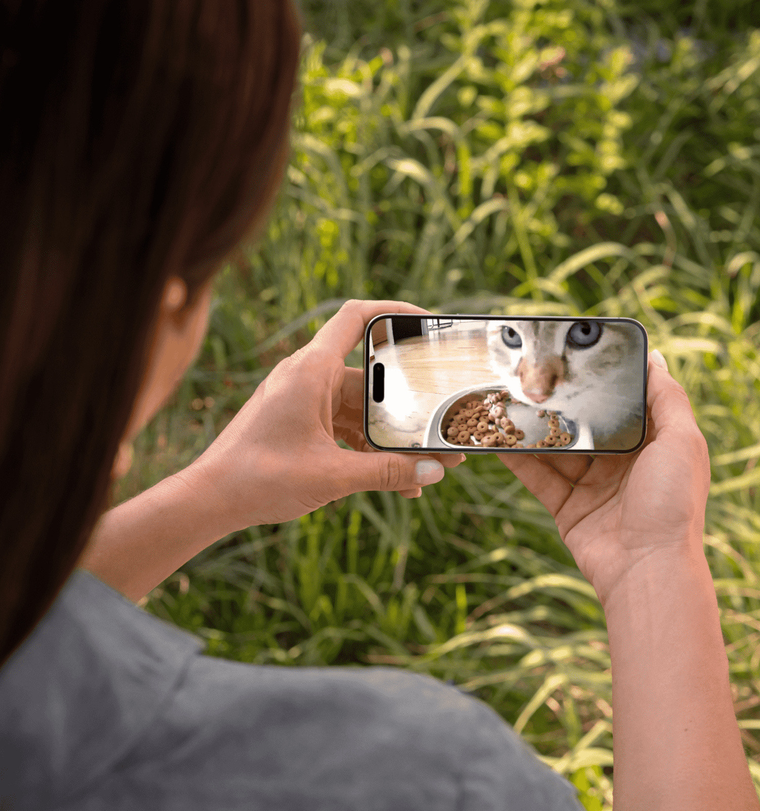 Granary 自動給餌器 カメラ付き 1080P 暗視機能 Granary 自動給餌器 カメラ付き 1080P 暗視機能